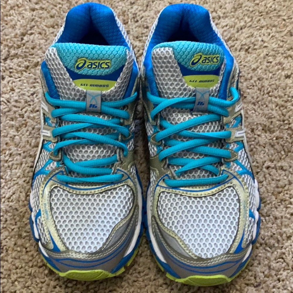 ASICS Gel-Nimbus 16